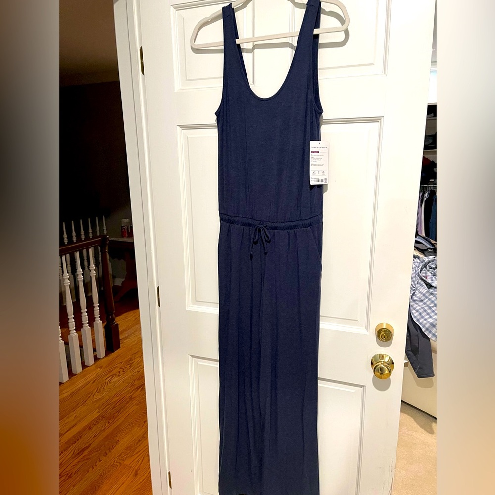 Athleta coastal romper
